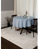 Ковер 00013B - BEIGE / WHITE - Прямоугольник - коллекция ADALIN