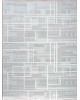Ковер 00019A - GREY / WHITE - Прямоугольник - коллекция ADALIN