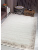 Ковер 00020B - BEIGE / WHITE - Прямоугольник - коллекция ADALIN