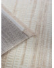 Ковер 00020B - BEIGE / WHITE - Прямоугольник - коллекция ADALIN
