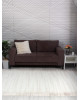 Ковер 00020B - BEIGE / WHITE - Прямоугольник - коллекция ADALIN
