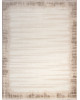 Ковер 00020B - D.BEIGE / WHITE - Прямоугольник - коллекция ADALIN