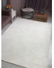 Ковер 00023A - BEIGE / WHITE - Прямоугольник - коллекция ADALIN