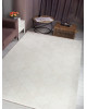 Ковер 00023A - BEIGE / WHITE - Прямоугольник - коллекция ADALIN