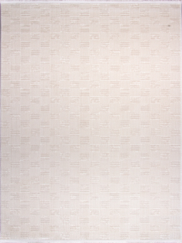 Ковер 00037B - CREAM / L.BEIGE - Прямоугольник - коллекция ADALIN