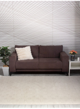 Ковер 00037B - CREAM / L.BEIGE - Прямоугольник - коллекция ADALIN