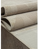 Ковер F416AD - BEIGE / L.BROWN - Прямоугольник - коллекция AFINA