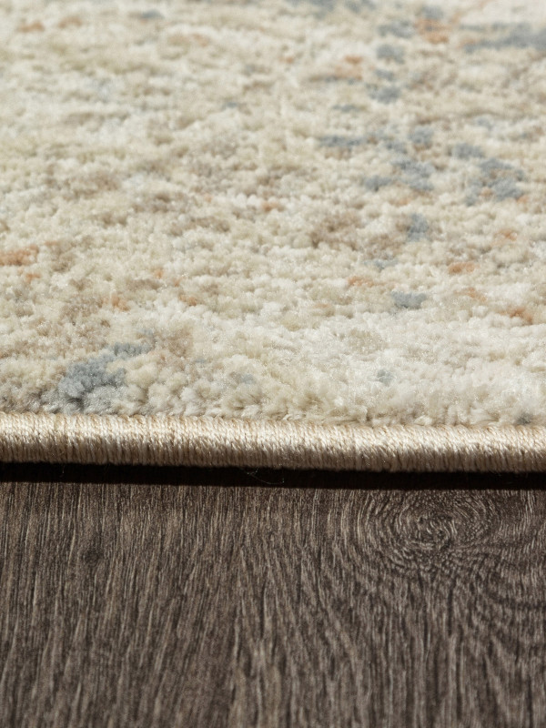 Ковер F428AB - BEIGE / PUDRA - Прямоугольник - коллекция AFINA