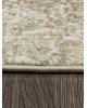 Ковер F445AF - BROWN / CREAM - Овал - коллекция AFINA