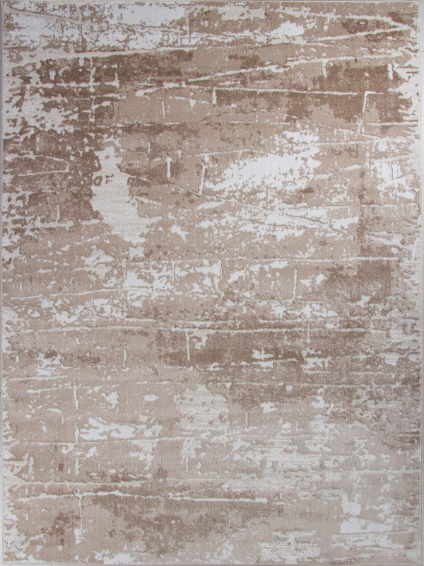 Ковер F174 - LIGHT BEIGE - Прямоугольник - коллекция ALABAMA