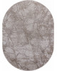 Ковер F175 - BEIGE - Овал - коллекция ALABAMA