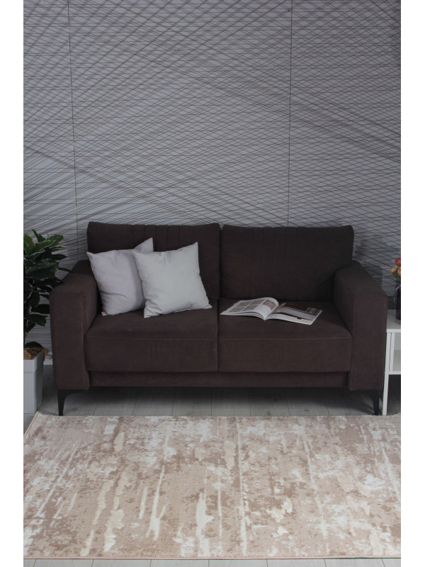 Ковер F176 - LIGHT BEIGE - Прямоугольник - коллекция ALABAMA