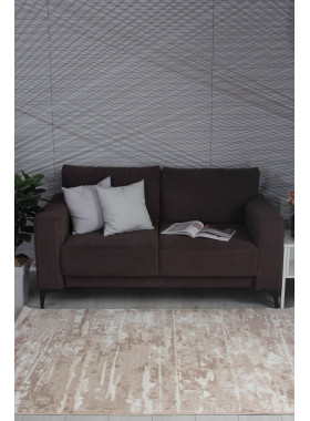 Ковер F176 - LIGHT BEIGE - Прямоугольник - коллекция ALABAMA