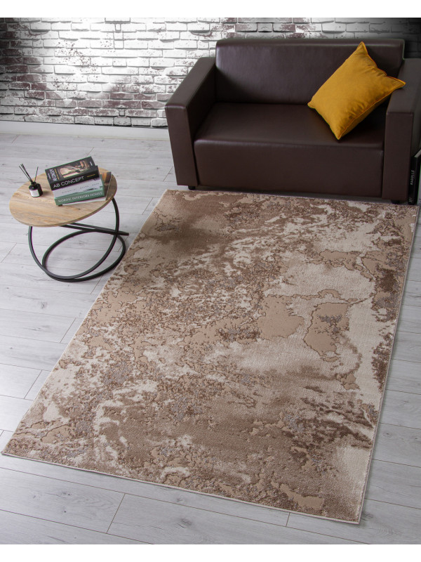 Ковер F177 - BEIGE - Прямоугольник - коллекция ALABAMA