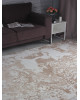 Ковер F177 - LIGHT BEIGE - Прямоугольник - коллекция ALABAMA