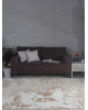 Ковер F177 - LIGHT BEIGE - Прямоугольник - коллекция ALABAMA