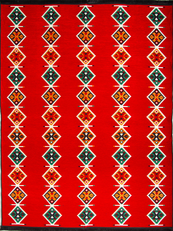 Ковер ALASHA1 - 000 - Прямоугольник - коллекция ALASHA KILIM