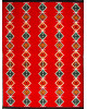Ковер ALASHA1 - 000 - Прямоугольник - коллекция ALASHA KILIM
