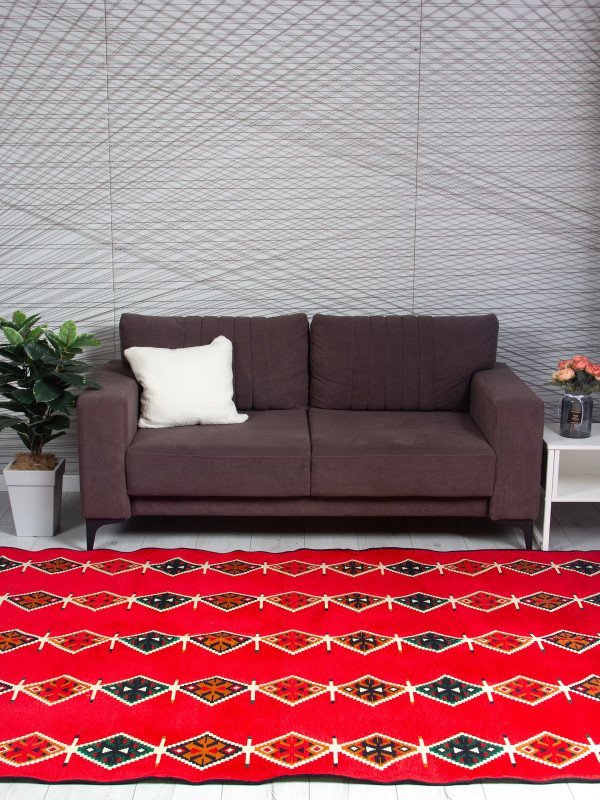 Ковер ALASHA1 - 000 - Прямоугольник - коллекция ALASHA KILIM