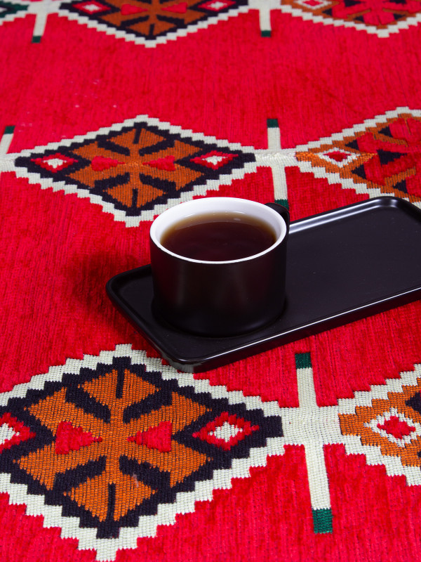 Ковер ALASHA1 - 000 - Прямоугольник - коллекция ALASHA KILIM