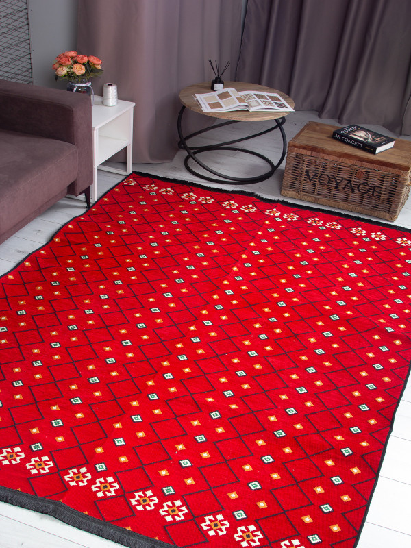 Ковер ALASHA2 - 000 - Прямоугольник - коллекция ALASHA KILIM