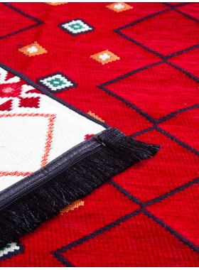 Ковер ALASHA2 - 000 - Прямоугольник - коллекция ALASHA KILIM