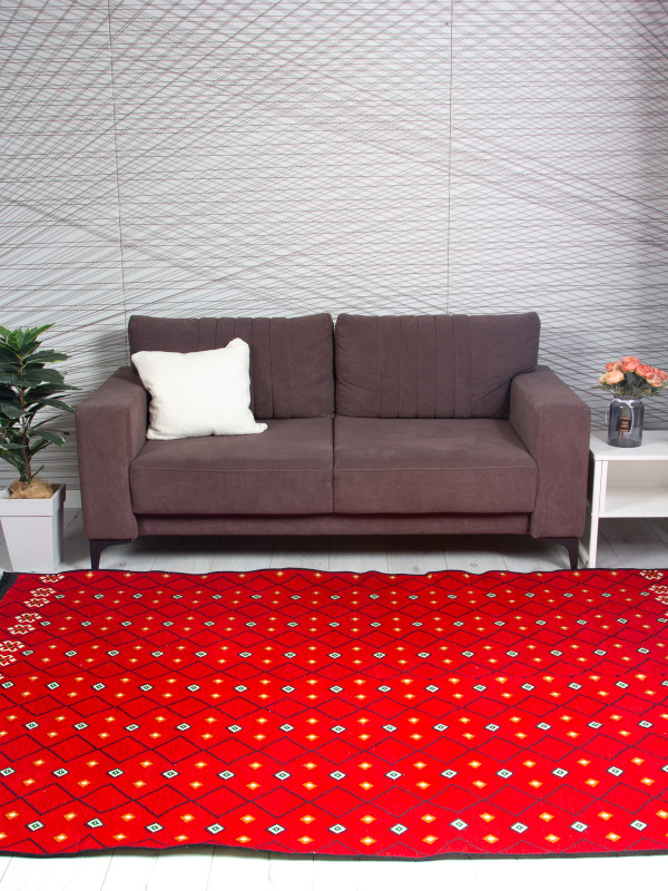 Ковер ALASHA2 - 000 - Прямоугольник - коллекция ALASHA KILIM