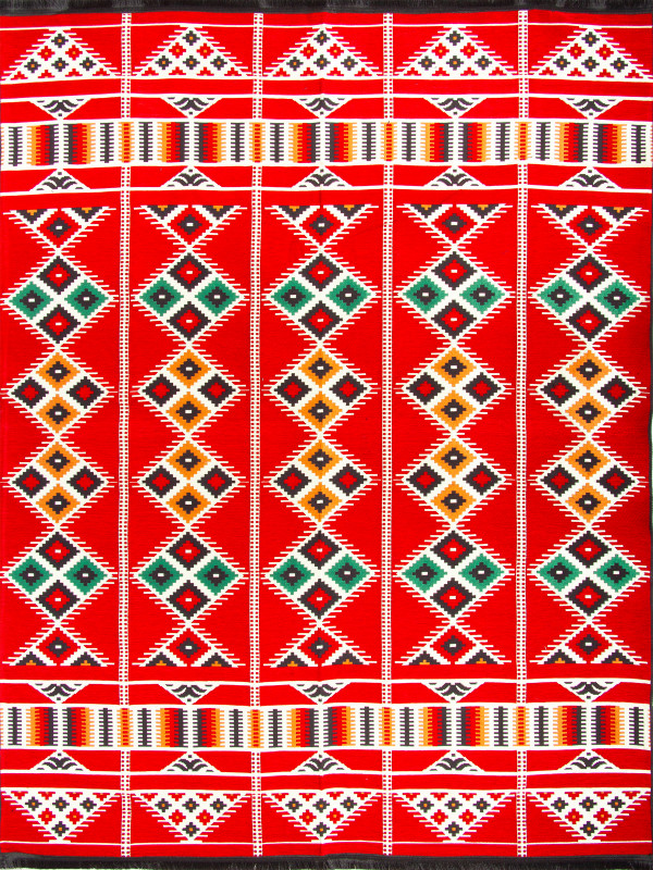 Ковер ALASHA3 - 000 - Прямоугольник - коллекция ALASHA KILIM