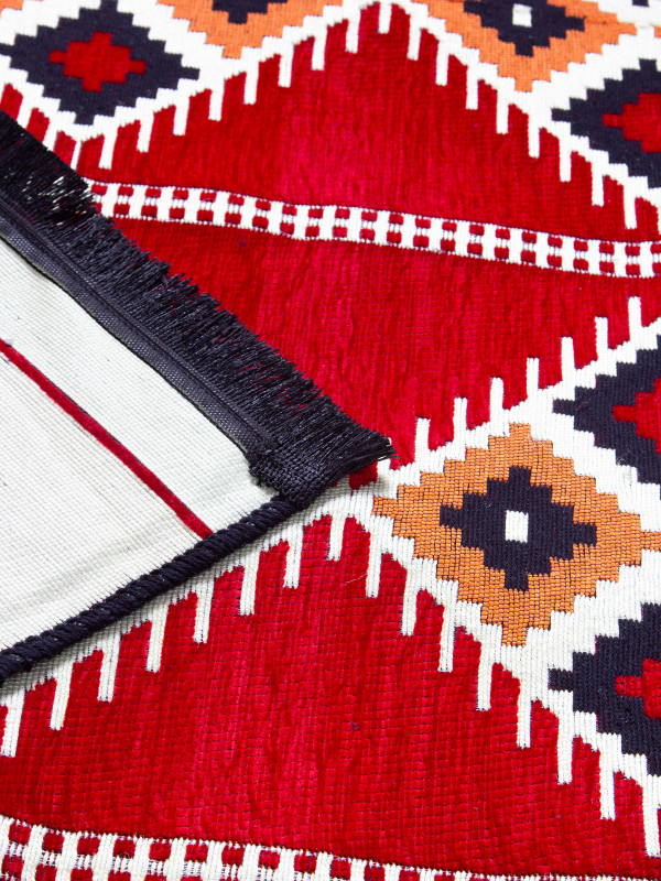 Ковер ALASHA3 - 000 - Прямоугольник - коллекция ALASHA KILIM