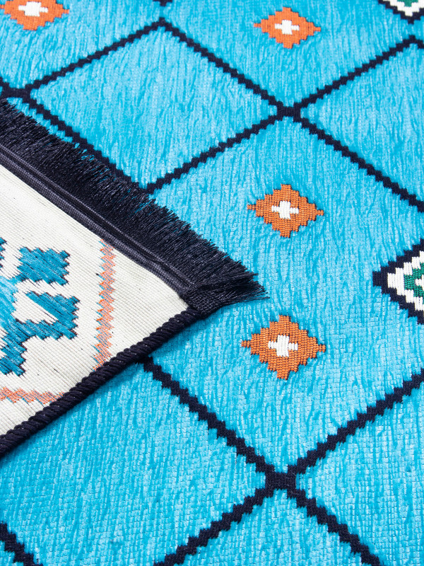 Ковер ALASHA5 - 000 - Прямоугольник - коллекция ALASHA KILIM
