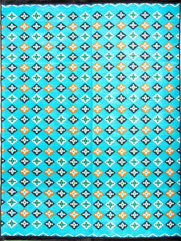 Ковер ALASHA6 - 000 - Прямоугольник - коллекция ALASHA KILIM