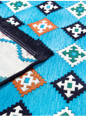 Ковер ALASHA6 - 000 - Прямоугольник - коллекция ALASHA KILIM