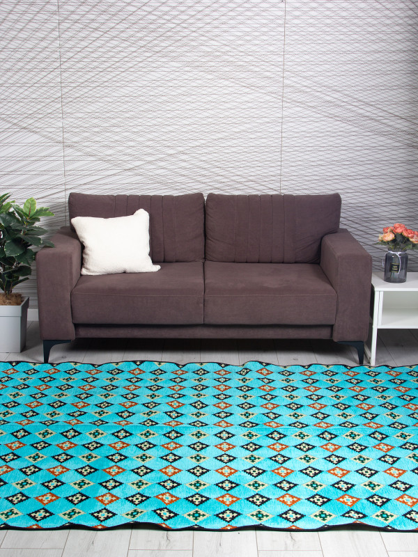 Ковер ALASHA6 - 000 - Прямоугольник - коллекция ALASHA KILIM