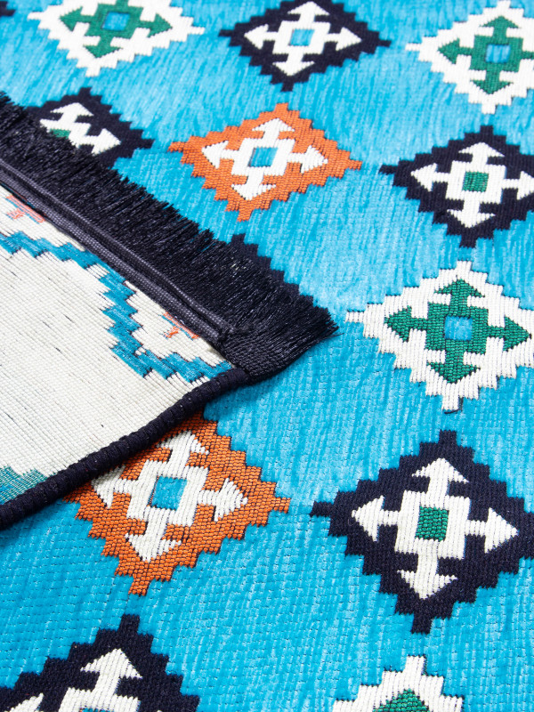 Ковер ALASHA6 - 000 - Прямоугольник - коллекция ALASHA KILIM