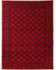 Ковер HM1001A - RED - Прямоугольник - коллекция ALTAY