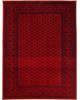 Ковер HM1006A - RED - Прямоугольник - коллекция ALTAY