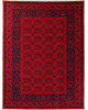 Ковер HM1008A - RED - Прямоугольник - коллекция ALTAY