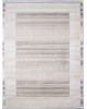 Ковер 9247A - S.BEIGE / P.WHITE - Прямоугольник - коллекция AMELI