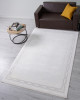 Ковер 34069A - WHITE / BEIGE - Прямоугольник - коллекция ANATOLIA