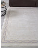 Ковер 34069A - WHITE / BEIGE - Прямоугольник - коллекция ANATOLIA