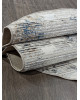 Ковер DA492 - 635 CREAM / NAVY - Овал - коллекция ANTEP