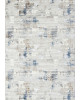 Ковер DA492 - 635 CREAM / NAVY - Прямоугольник - коллекция ANTEP