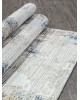 Ковер DA492 - 635 CREAM / NAVY - Прямоугольник - коллекция ANTEP