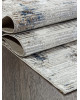 Ковер DA492 - 635 CREAM / NAVY - Прямоугольник - коллекция ANTEP