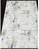 Ковер DA492 - 635 CREAM / NAVY - Прямоугольник - коллекция ANTEP