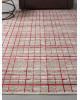 Ковер LT2392 - 710 RED - Прямоугольник - коллекция ANTEP