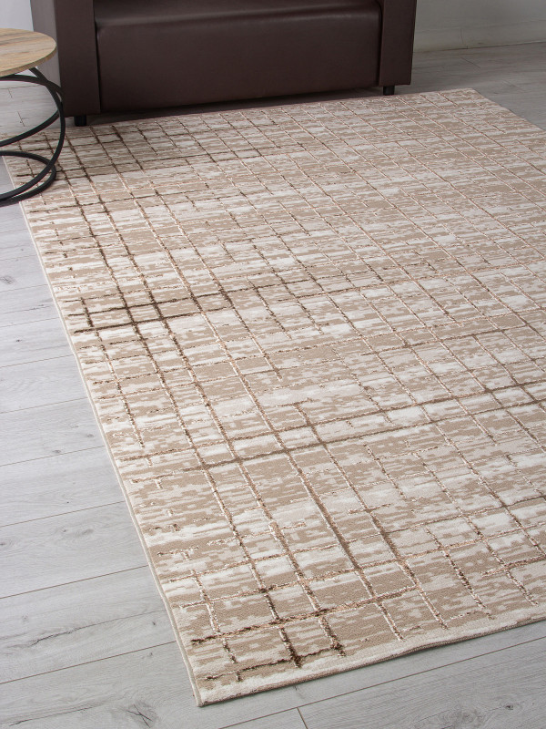 Ковер LT2392 - 780 BEIGE - Прямоугольник - коллекция ANTEP