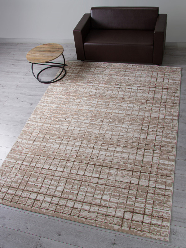 Ковер LT2392 - 780 BEIGE - Прямоугольник - коллекция ANTEP