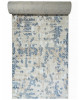 Ковровая дорожка O1699 - 630 CREAM / BLUE - коллекция ANTEP