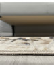 Ковер O1701 - 630 CREAM / BLUE - Прямоугольник - коллекция ANTEP